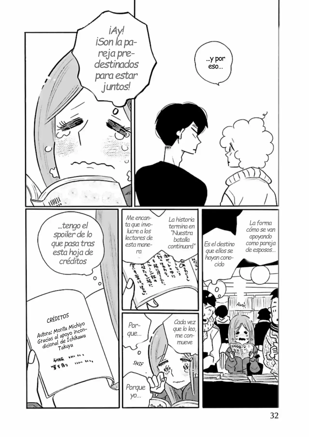 Nagi No Oitoma capítulo 60, página 16