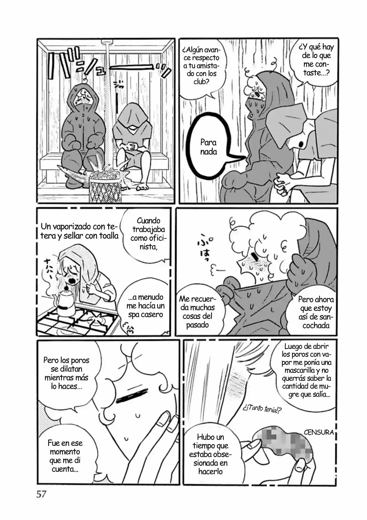 Nagi No Oitoma capítulo 64, página 10
