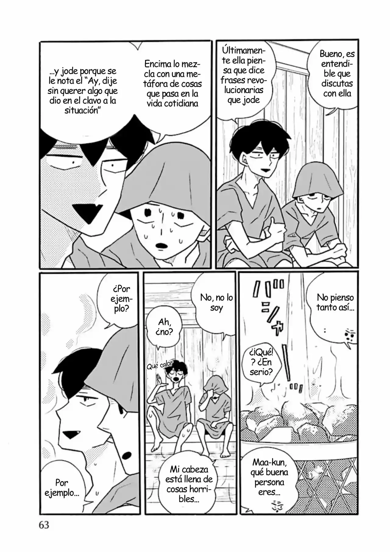 Nagi No Oitoma capítulo 64, página 16