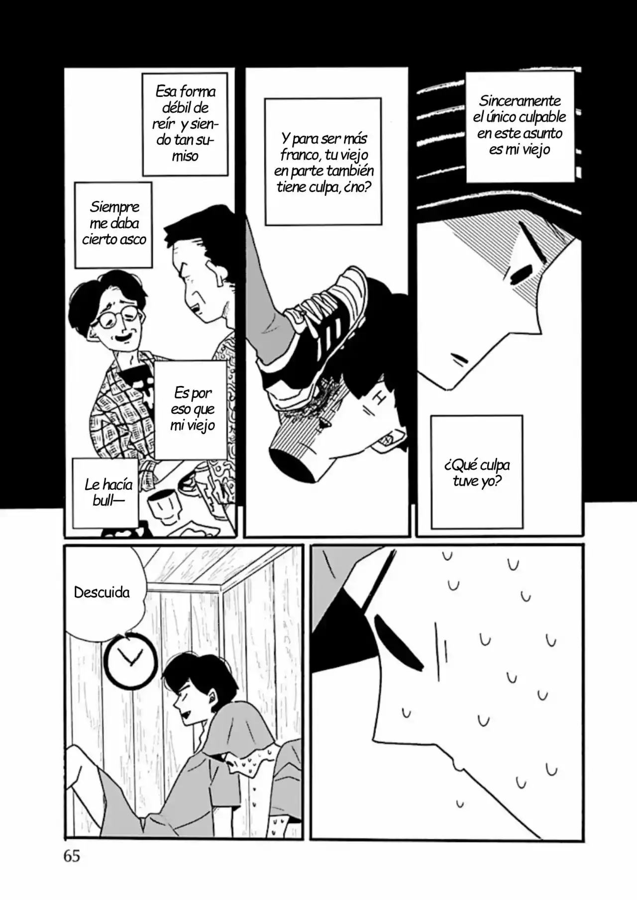 Nagi No Oitoma capítulo 64, página 18