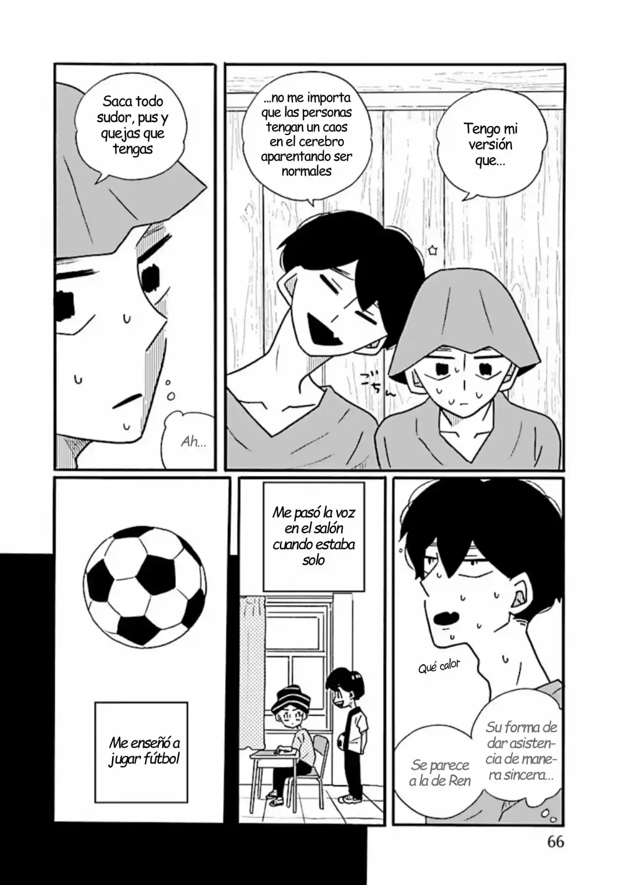 Nagi No Oitoma capítulo 64, página 19