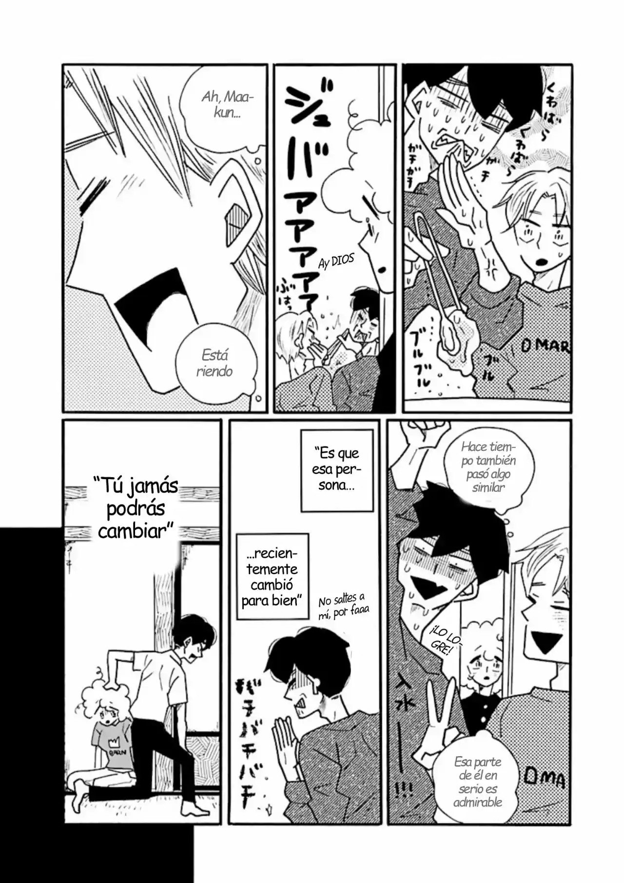 Nagi No Oitoma capítulo 64, página 23