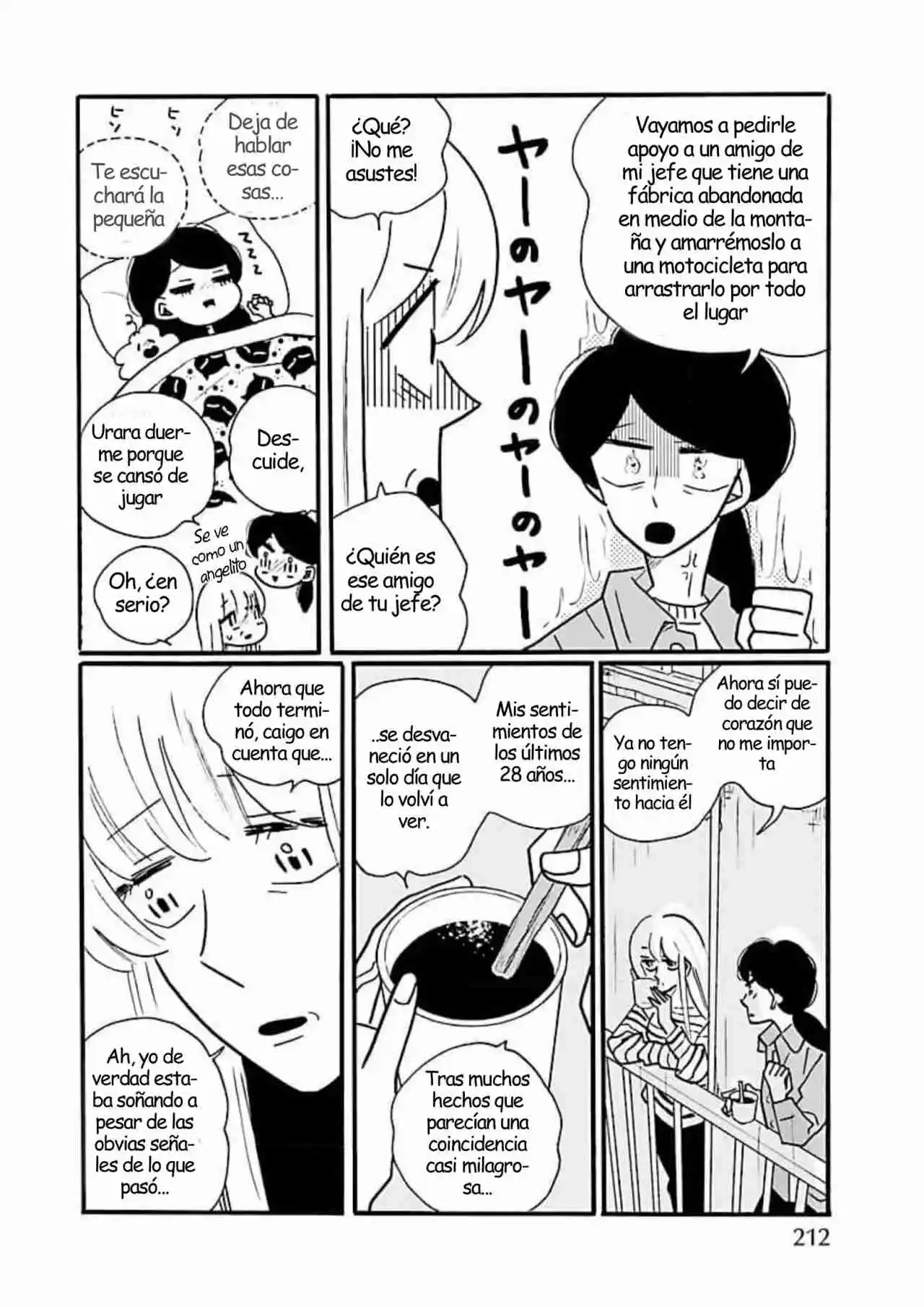 Nagi No Oitoma capítulo 68, página 10