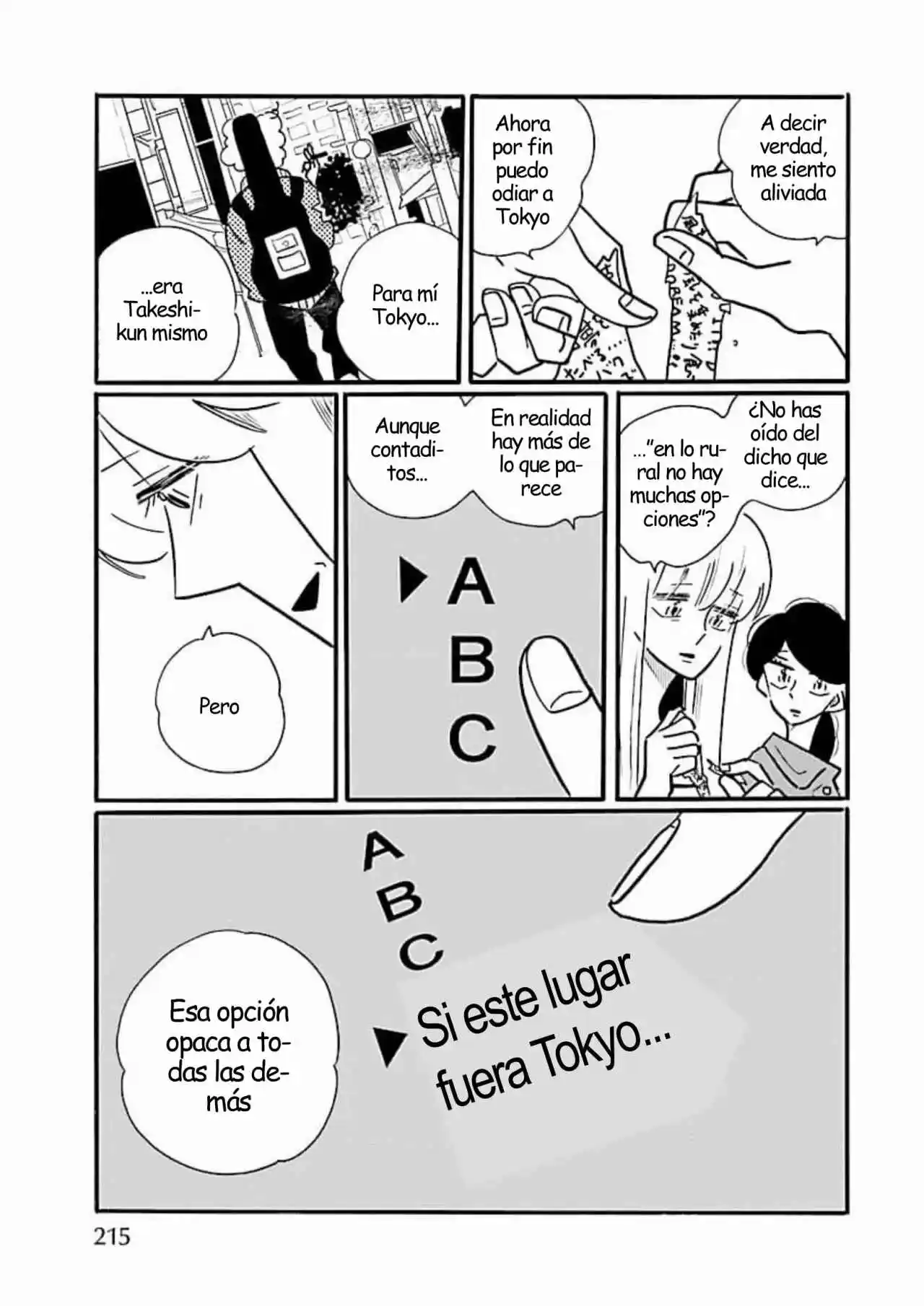 Nagi No Oitoma capítulo 68, página 13