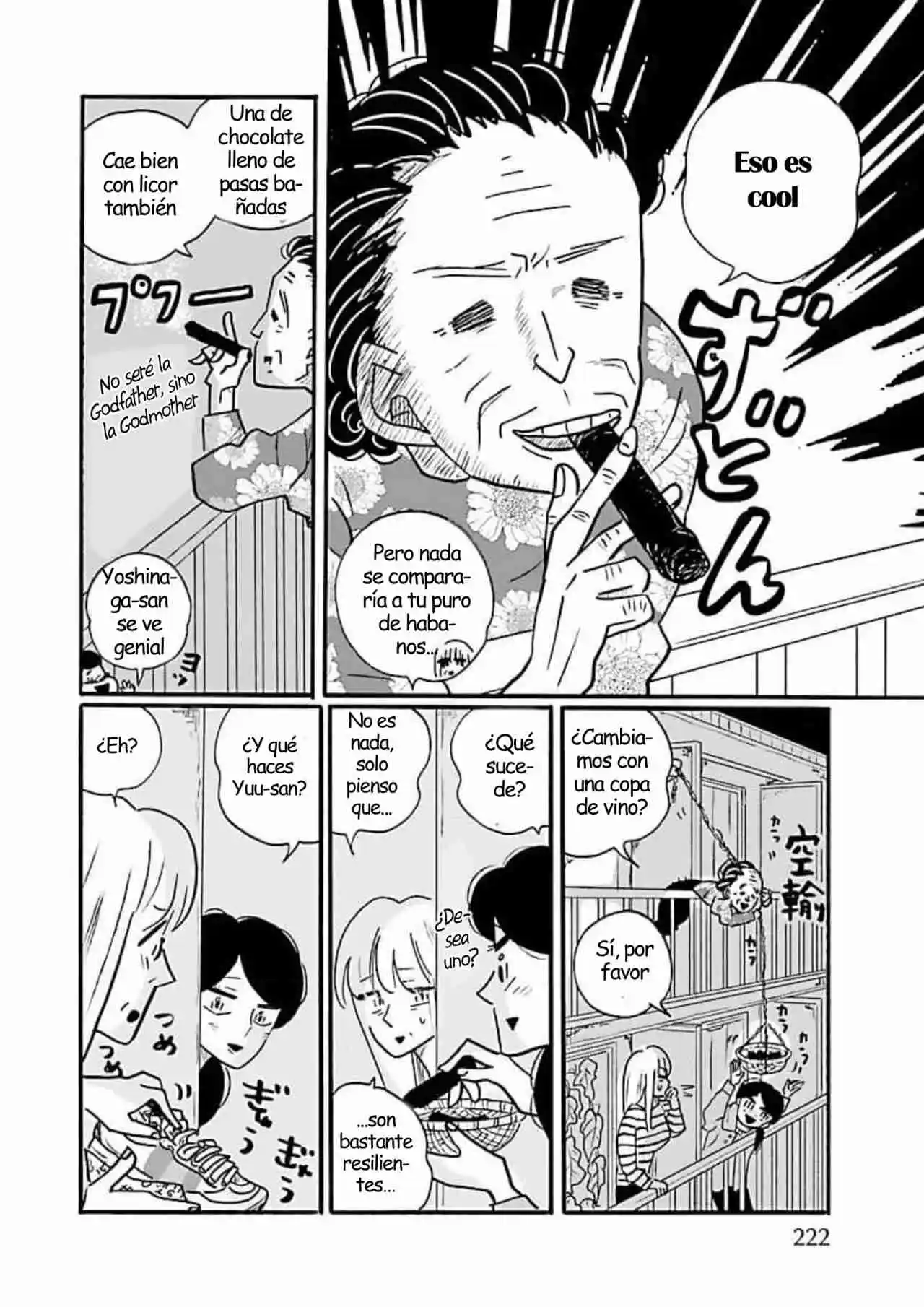 Nagi No Oitoma capítulo 68, página 20