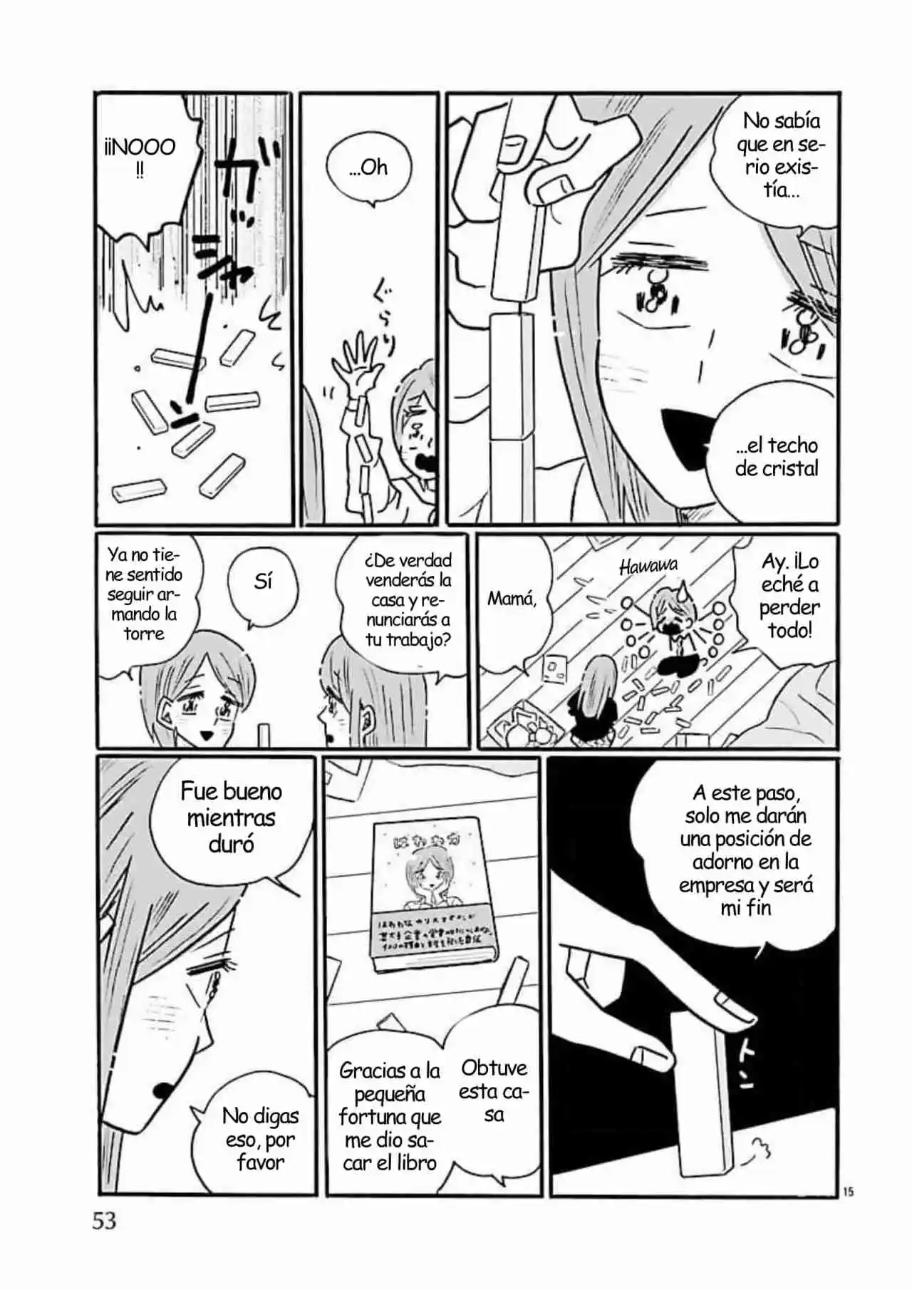 Nagi No Oitoma capítulo 69, página 15
