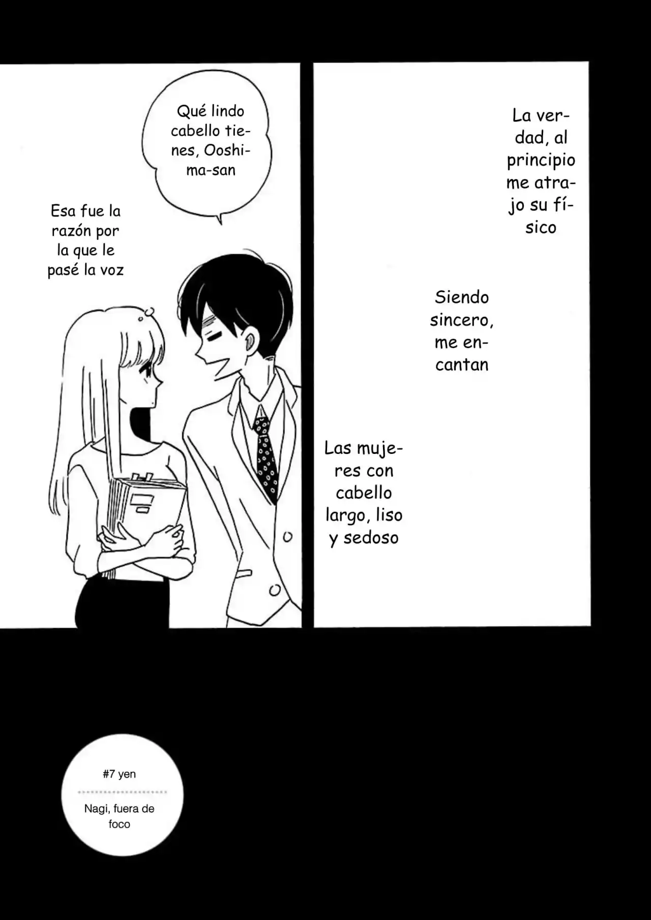 Nagi No Oitoma capítulo 7, página 5
