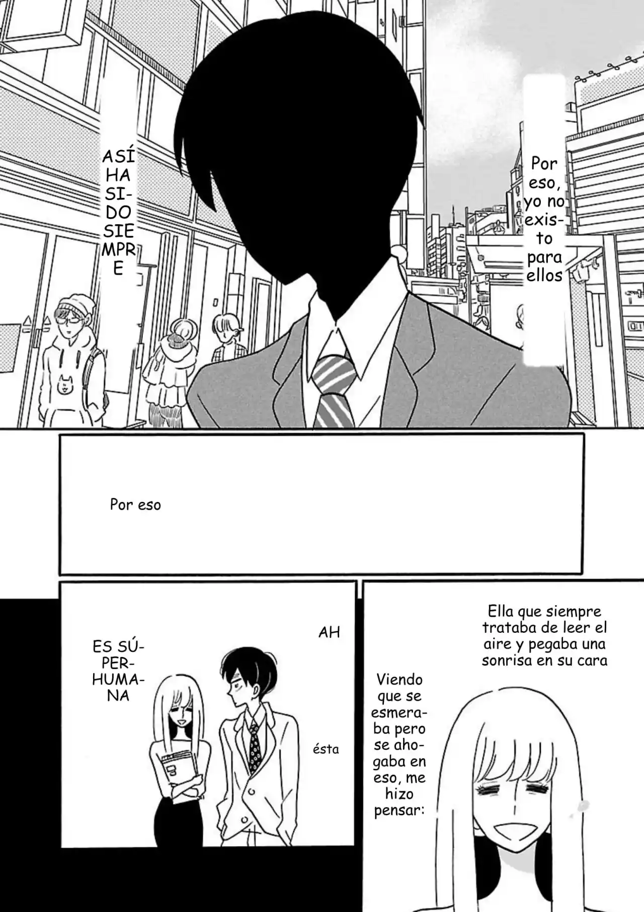 Nagi No Oitoma capítulo 7, página 14