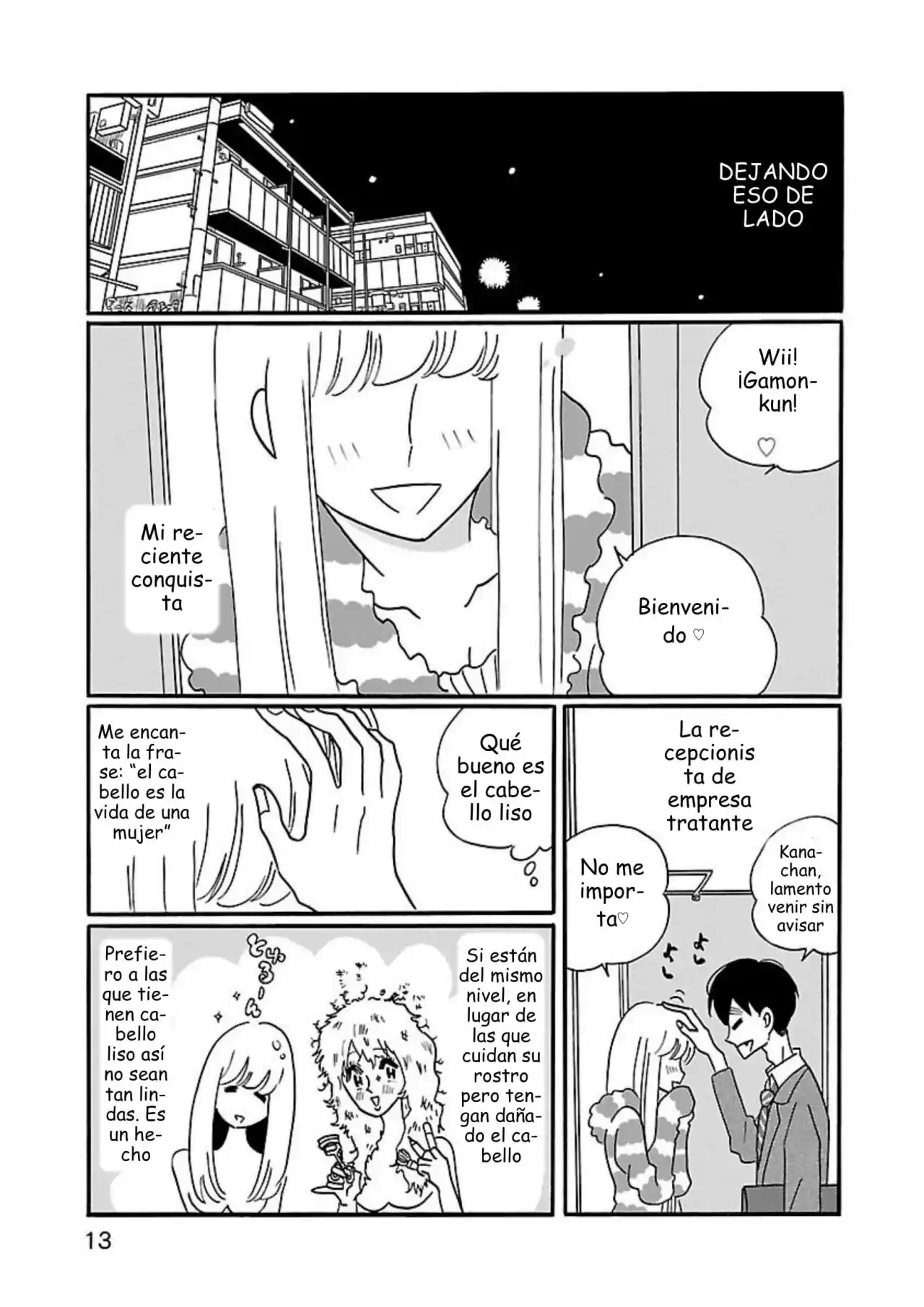 Nagi No Oitoma capítulo 7, página 15