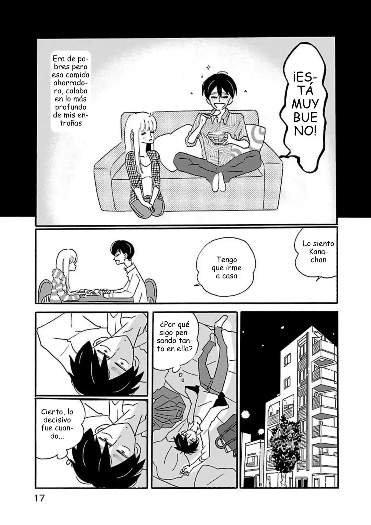 Nagi No Oitoma capítulo 7, página 19