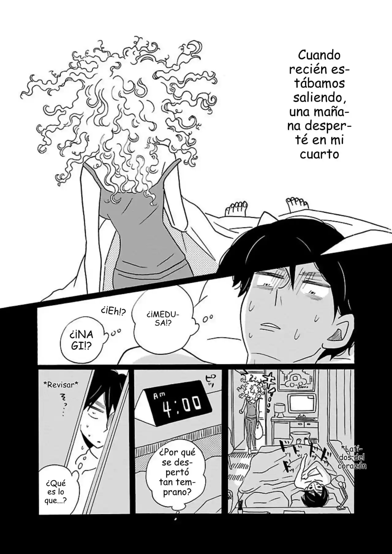 Nagi No Oitoma capítulo 7, página 20