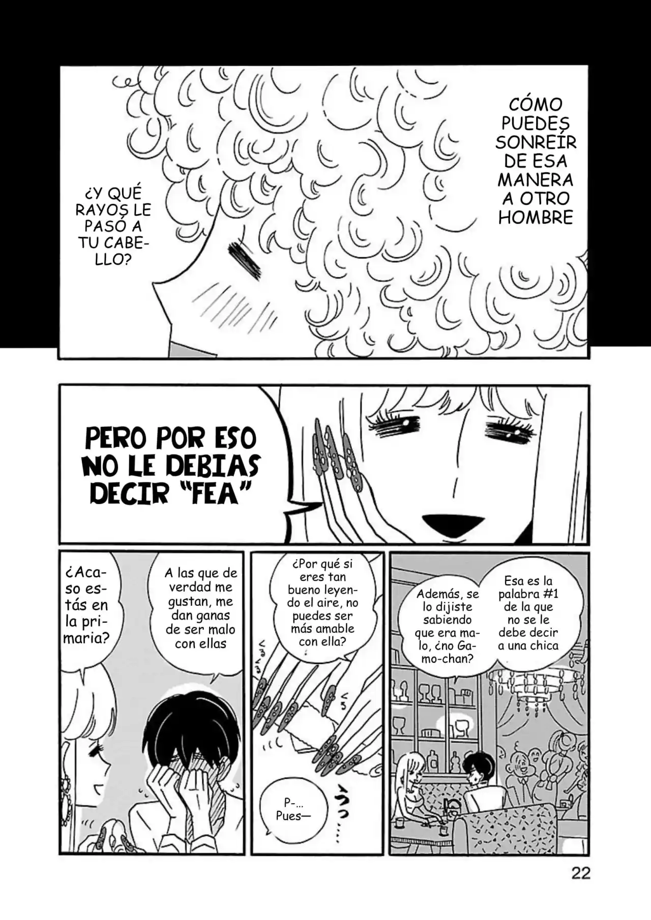 Nagi No Oitoma capítulo 7, página 24
