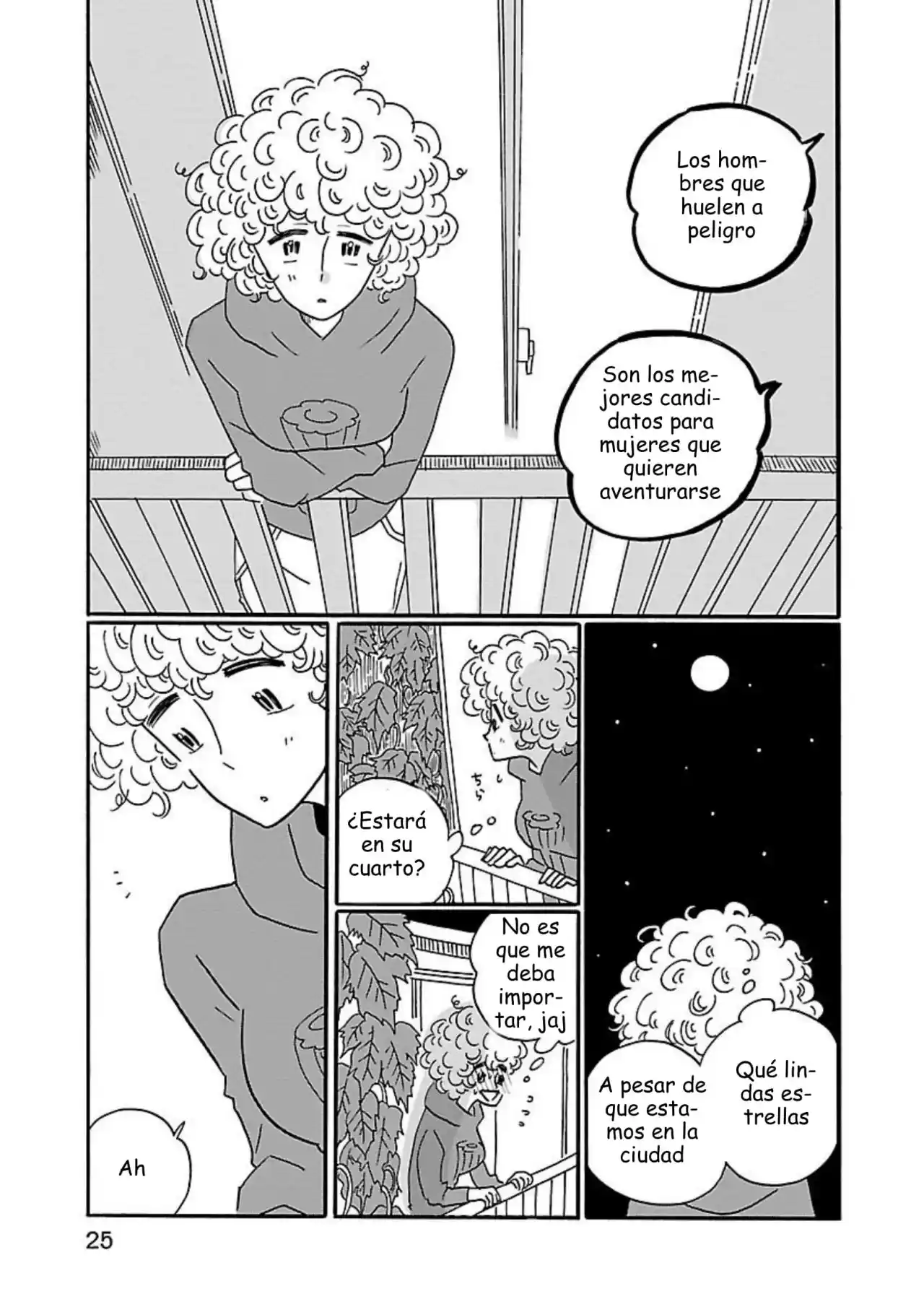 Nagi No Oitoma capítulo 7, página 27