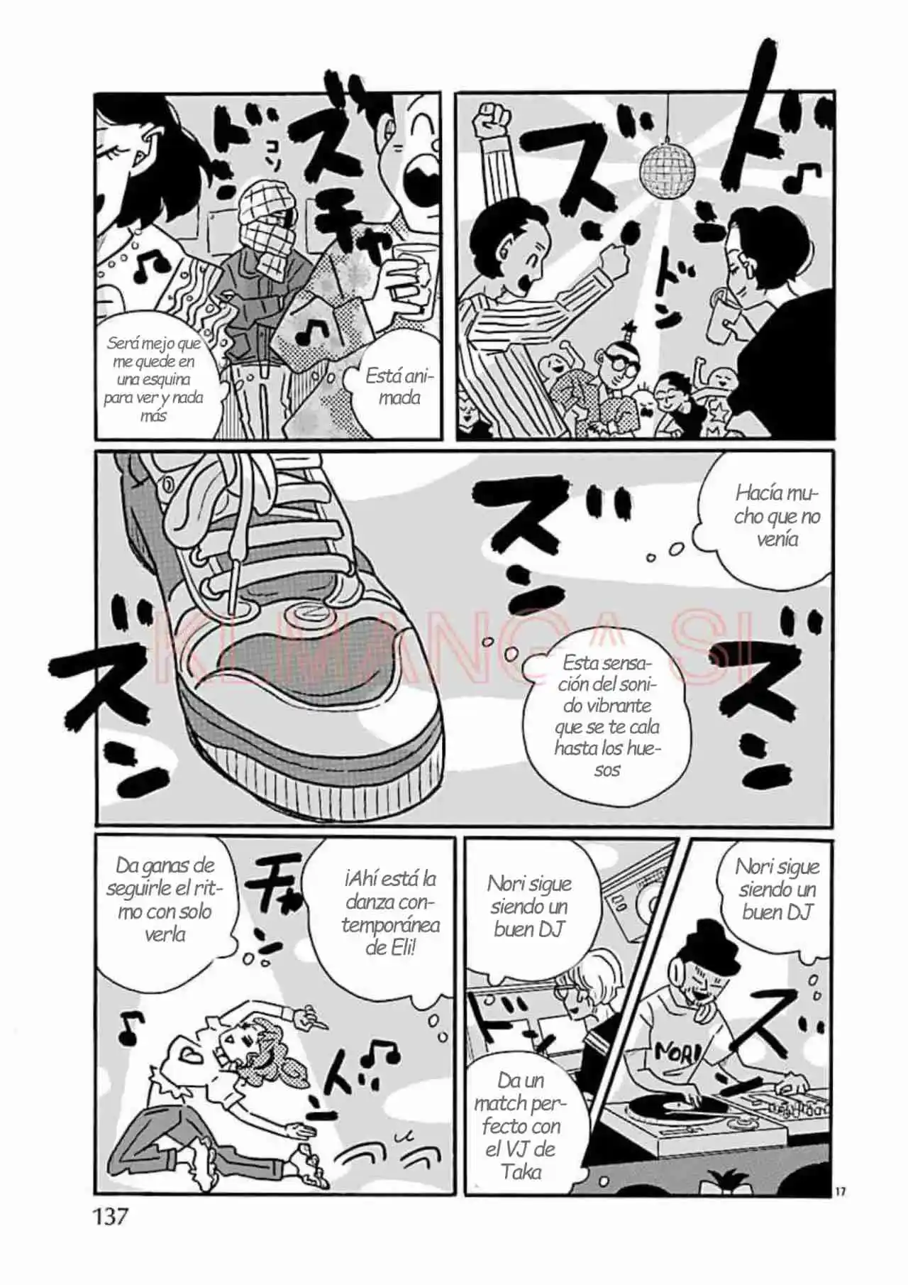 Nagi No Oitoma capítulo 70, página 17