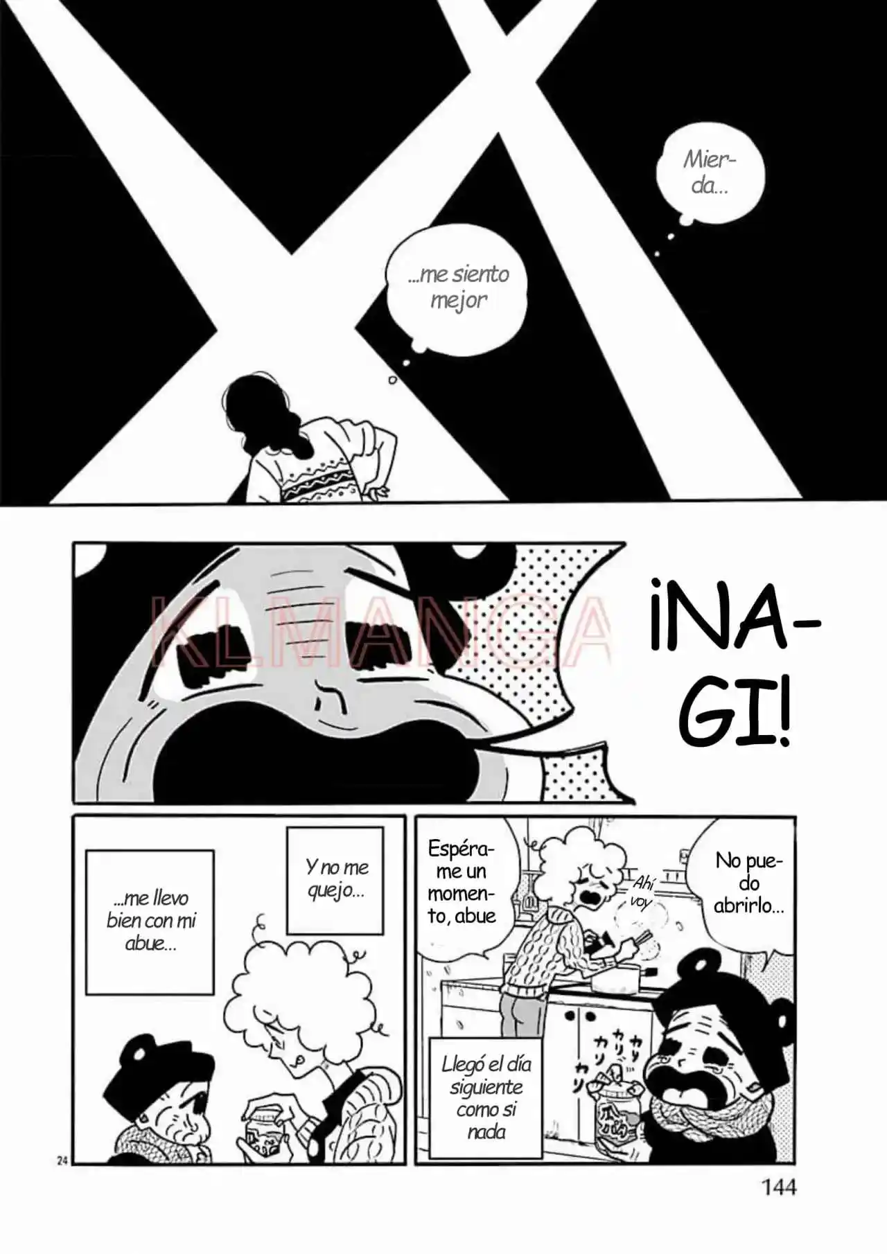 Nagi No Oitoma capítulo 70, página 24