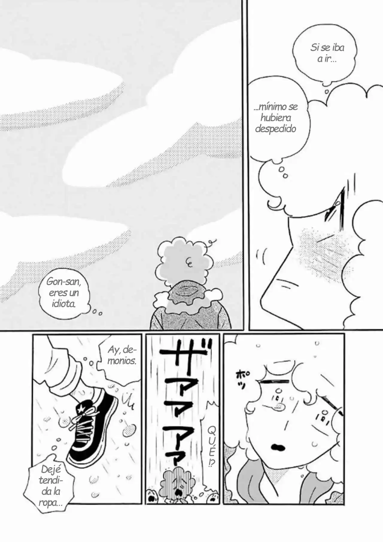 Nagi No Oitoma capítulo 71, página 8