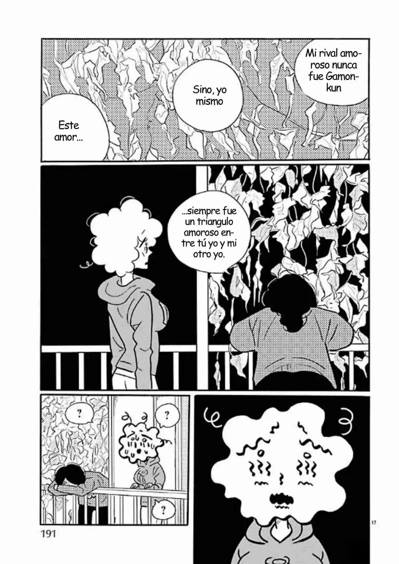 Nagi No Oitoma capítulo 71, página 17