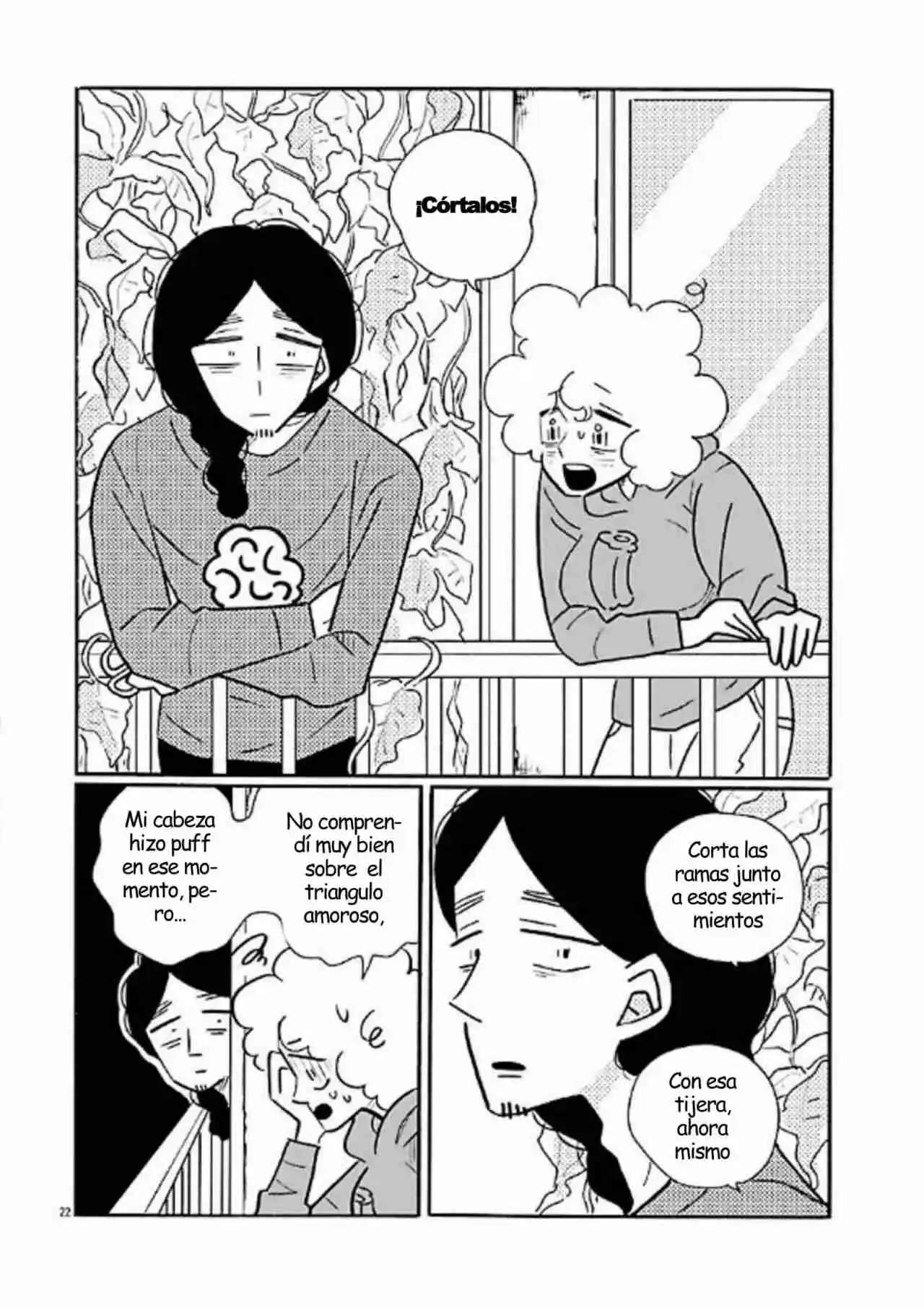 Nagi No Oitoma capítulo 71, página 22