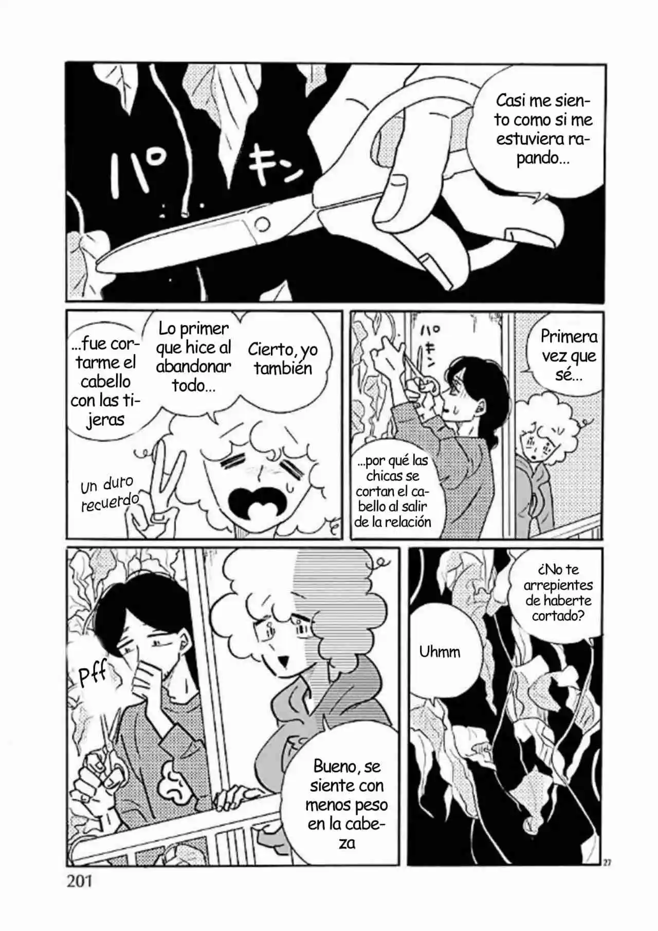 Nagi No Oitoma capítulo 71, página 27