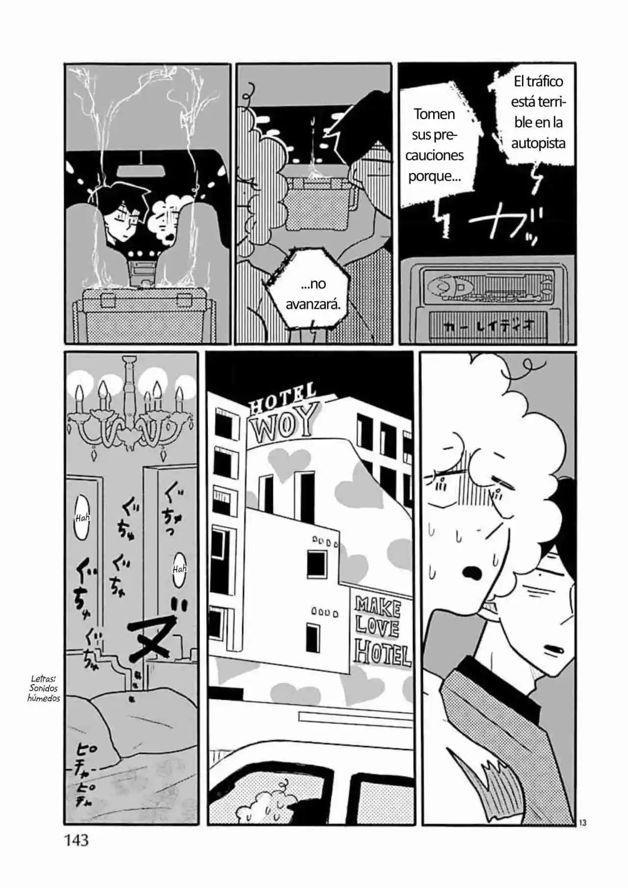 Nagi No Oitoma capítulo 72, página 13