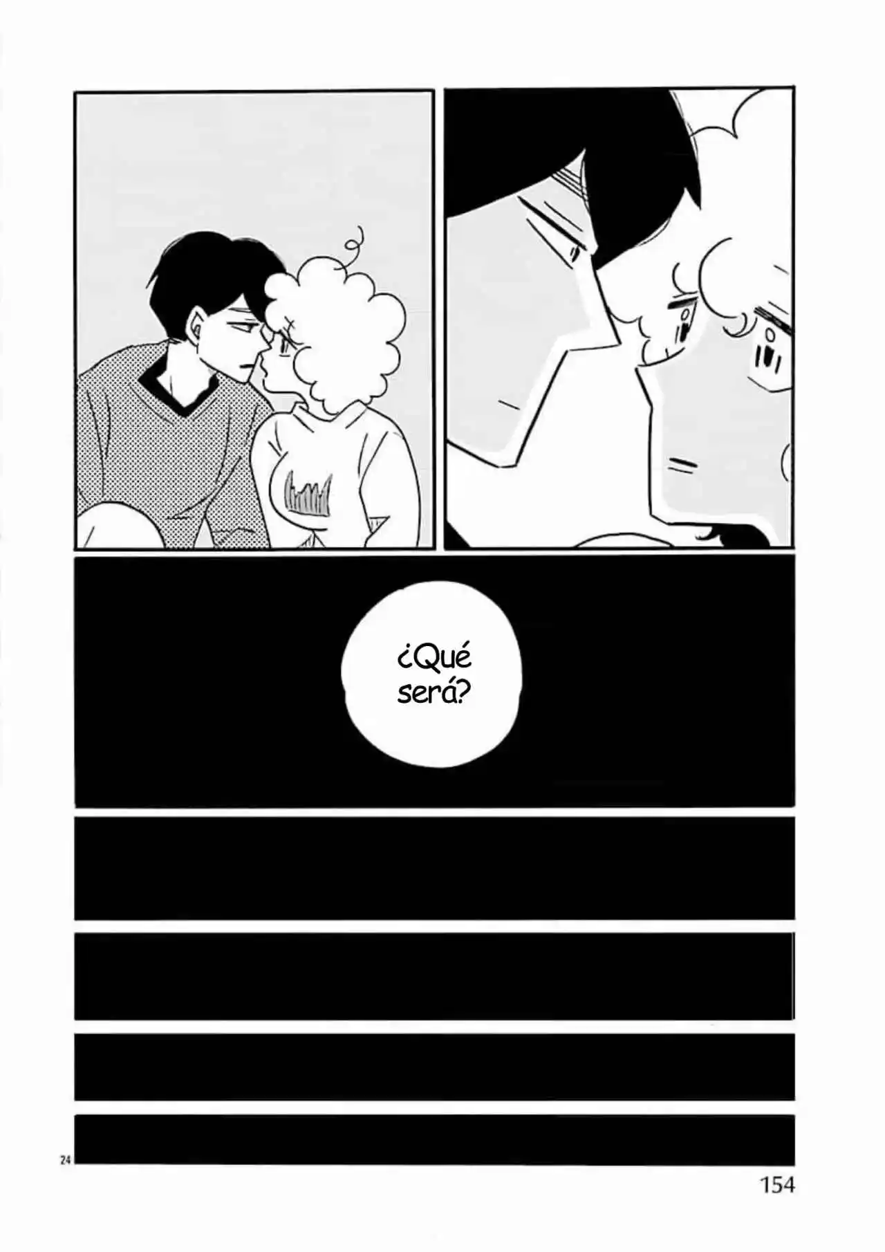 Nagi No Oitoma capítulo 72, página 24
