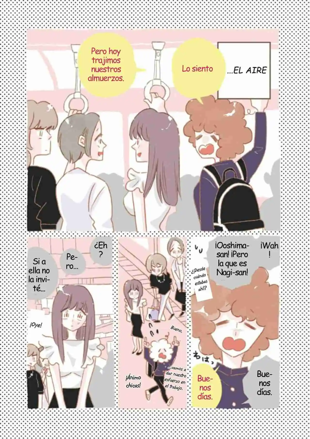 Nagi No Oitoma capítulo 73, página 5