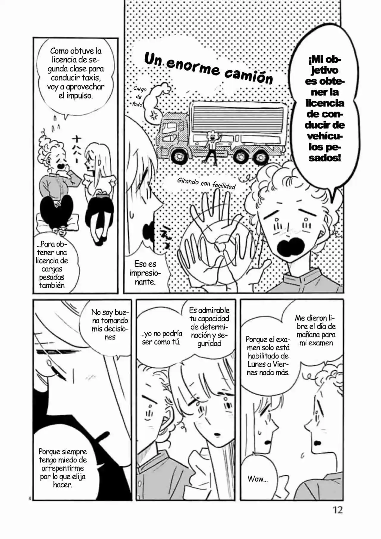 Nagi No Oitoma capítulo 73, página 9