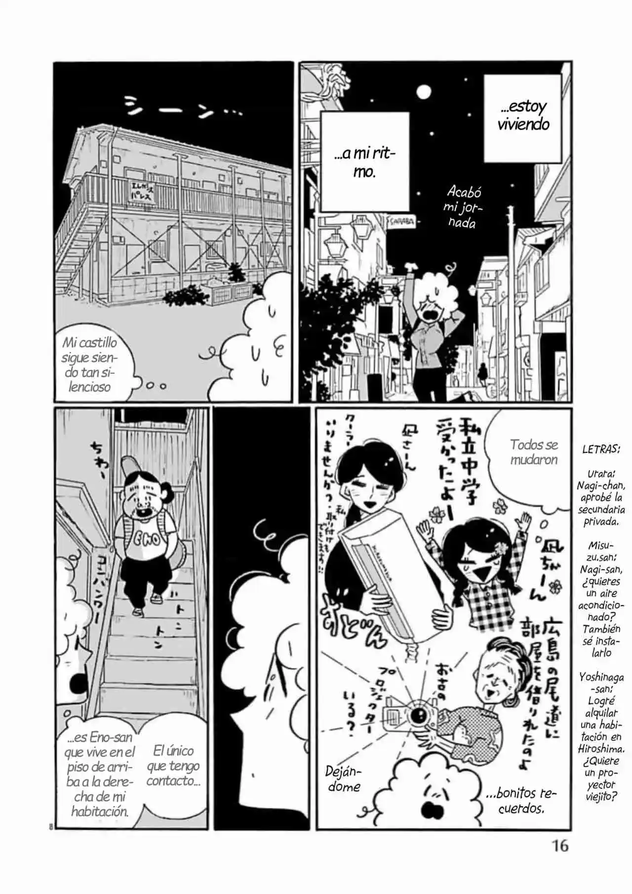 Nagi No Oitoma capítulo 73, página 13