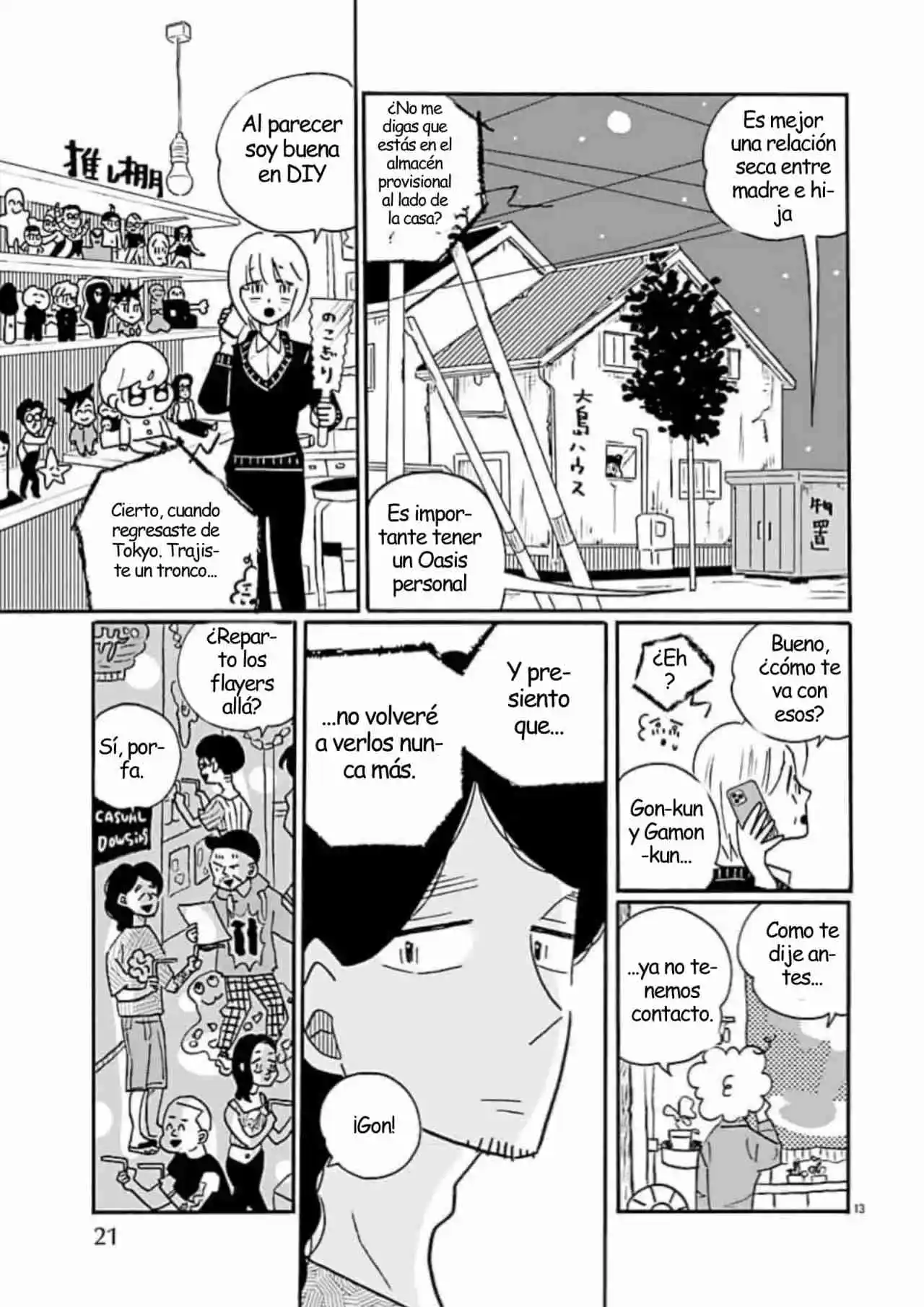 Nagi No Oitoma capítulo 73, página 18