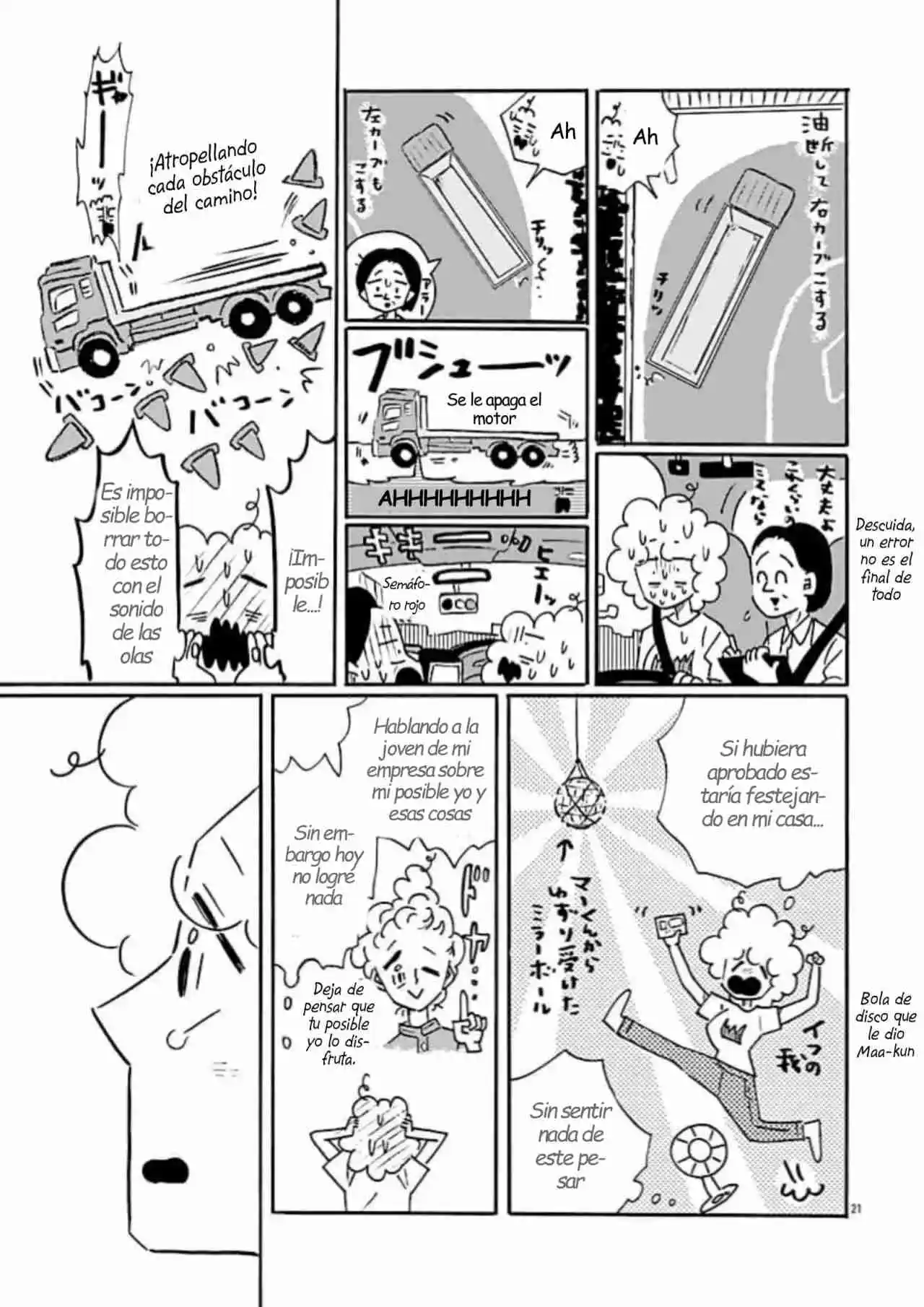 Nagi No Oitoma capítulo 73, página 26
