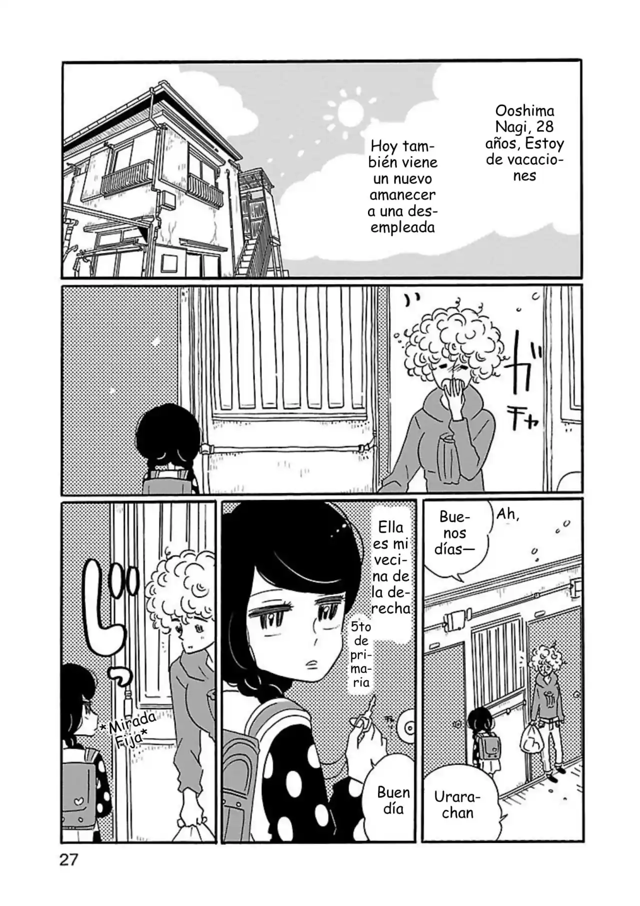 Nagi No Oitoma capítulo 8, página 1