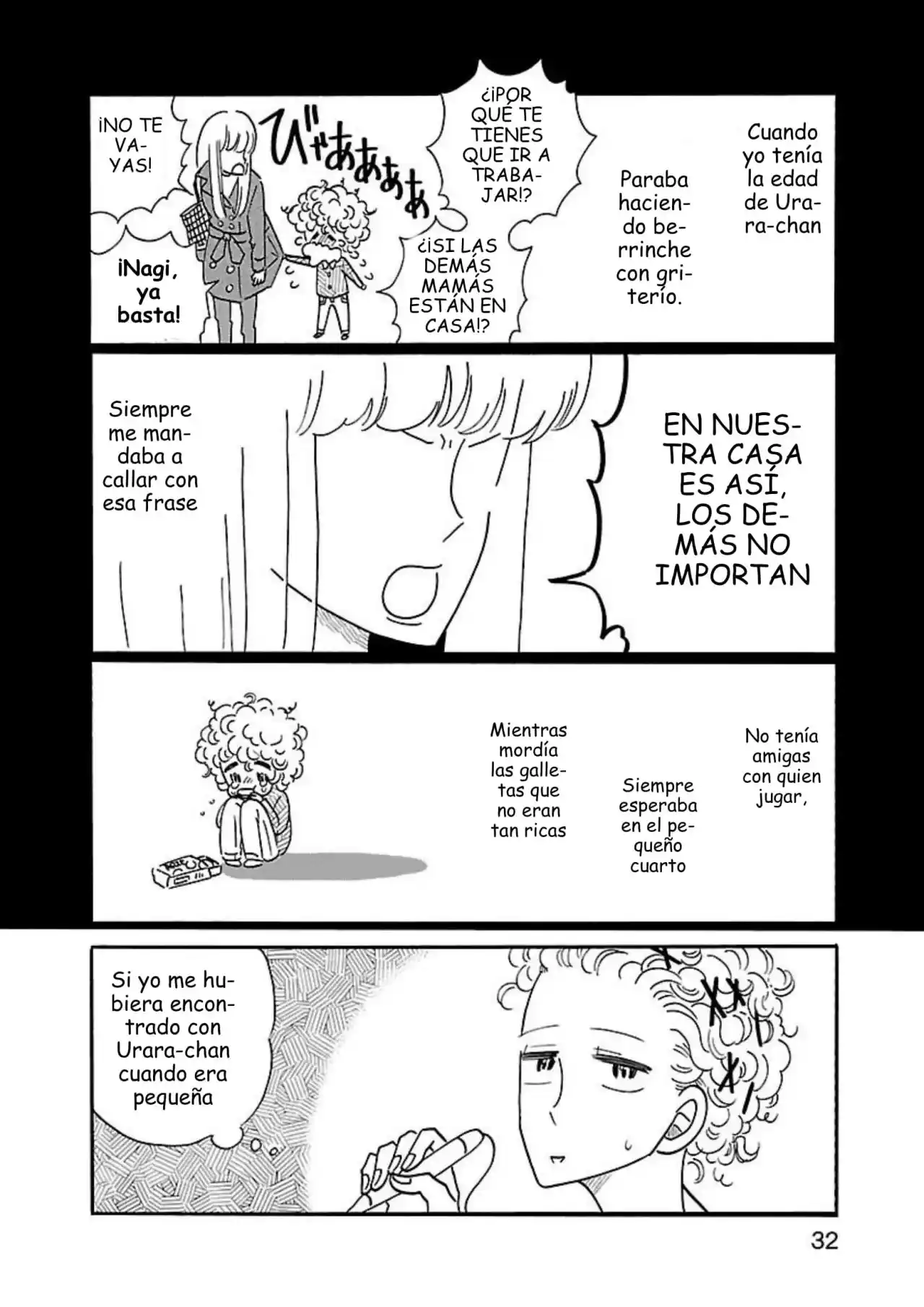Nagi No Oitoma capítulo 8, página 6