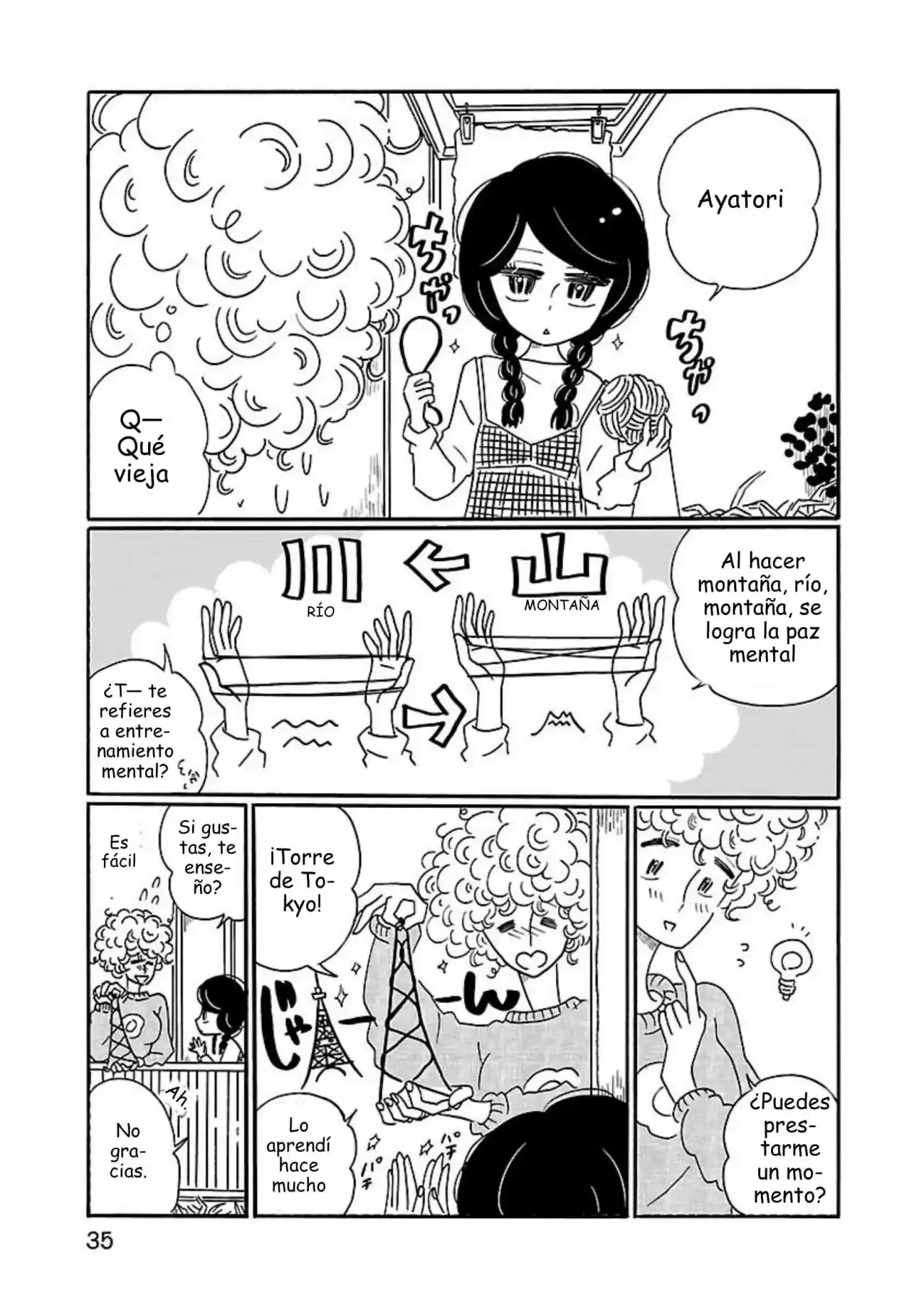 Nagi No Oitoma capítulo 8, página 9