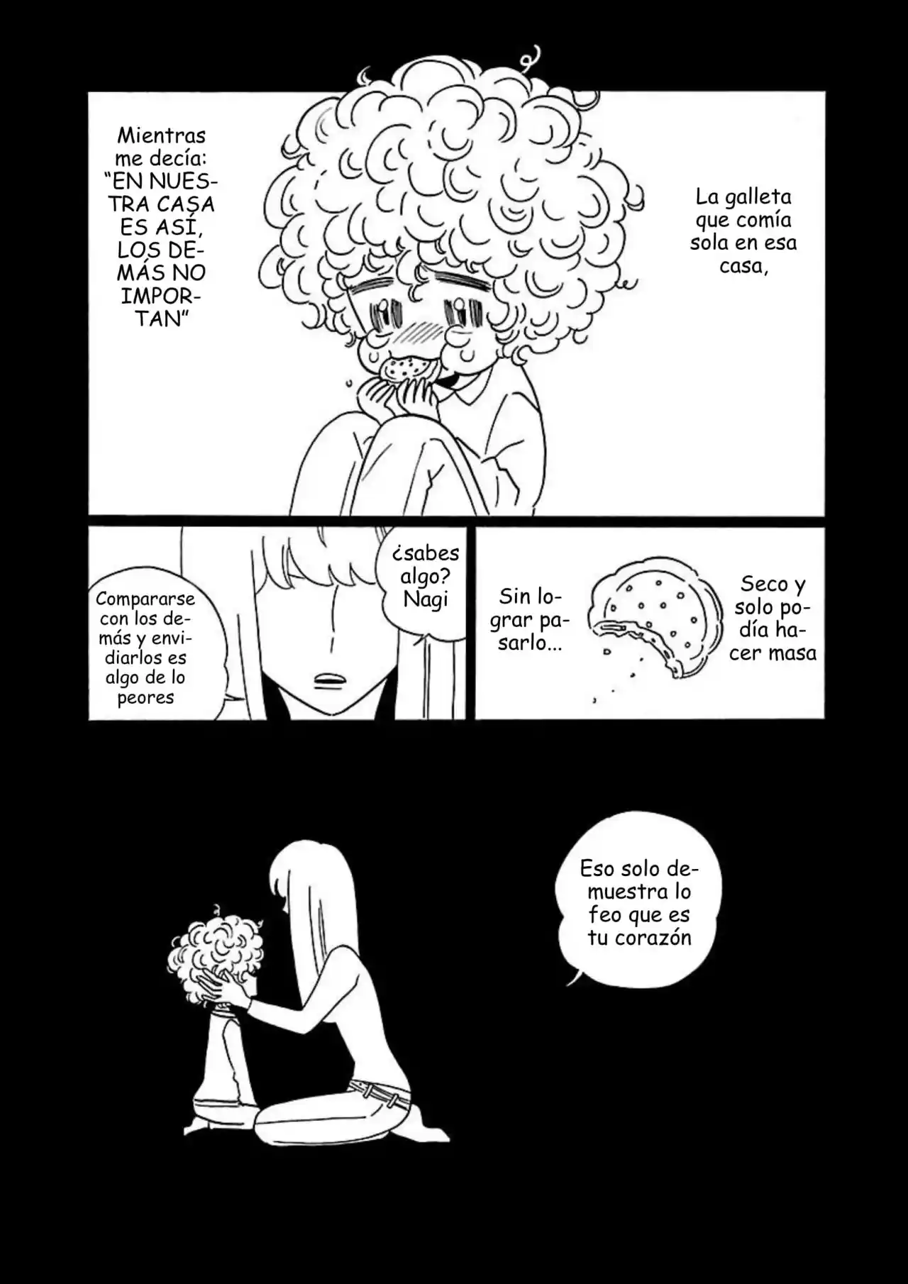 Nagi No Oitoma capítulo 8, página 13