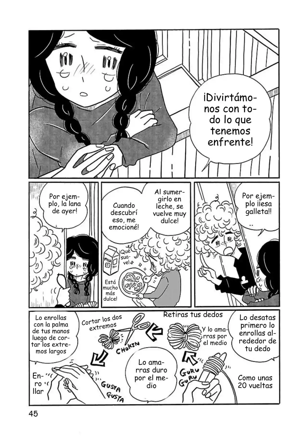 Nagi No Oitoma capítulo 8, página 19