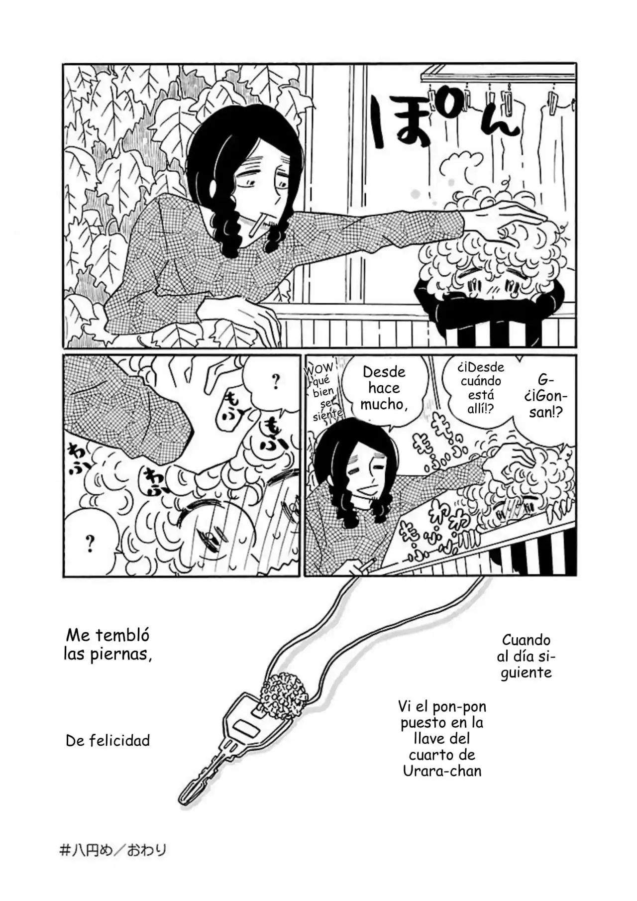 Nagi No Oitoma capítulo 8, página 24