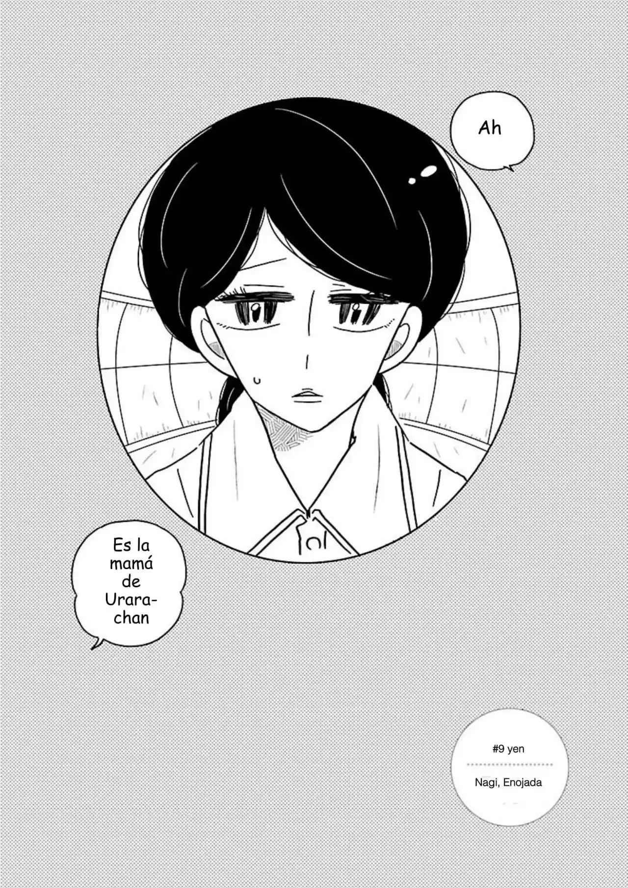 Nagi No Oitoma capítulo 9, página 2