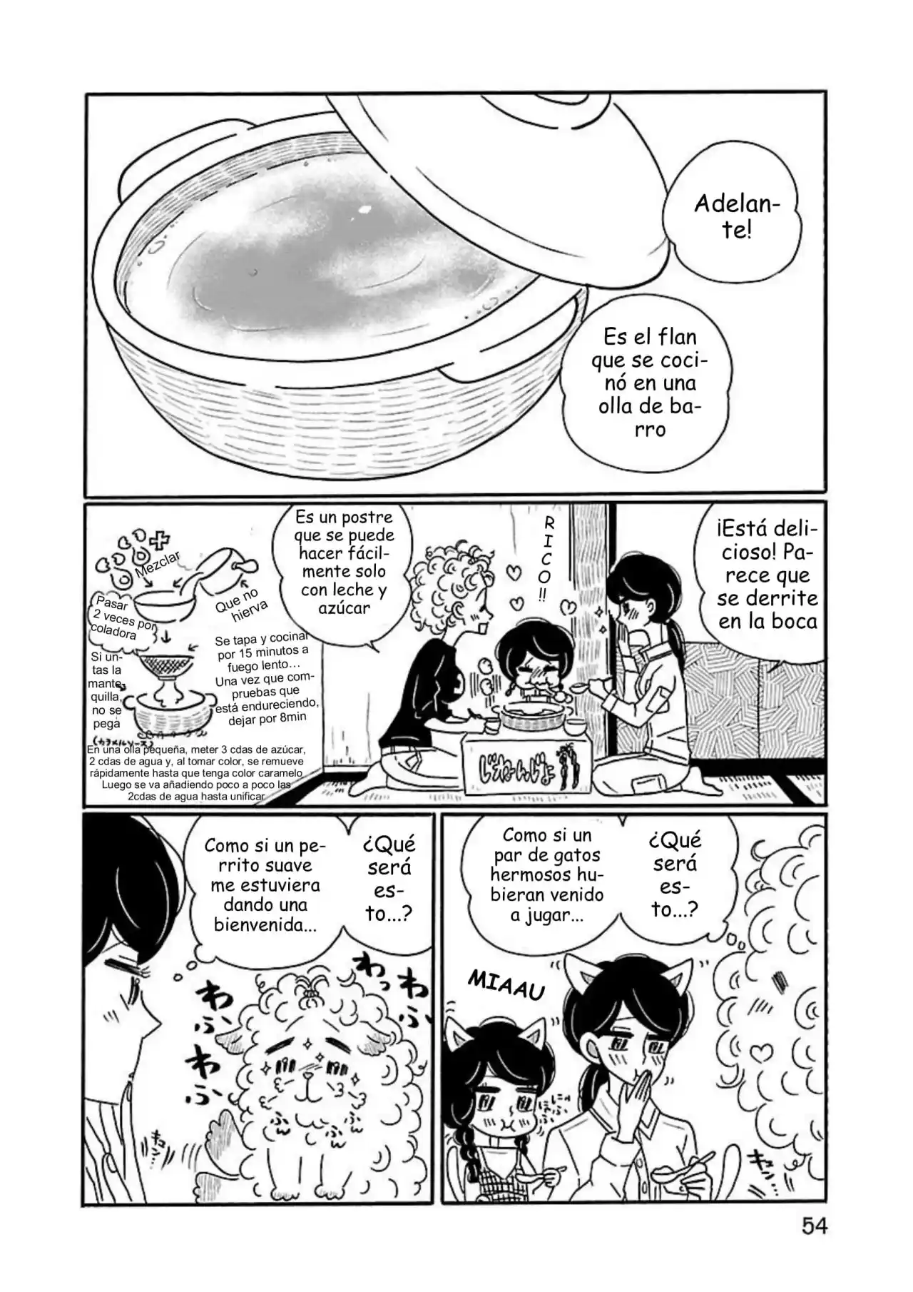 Nagi No Oitoma capítulo 9, página 4