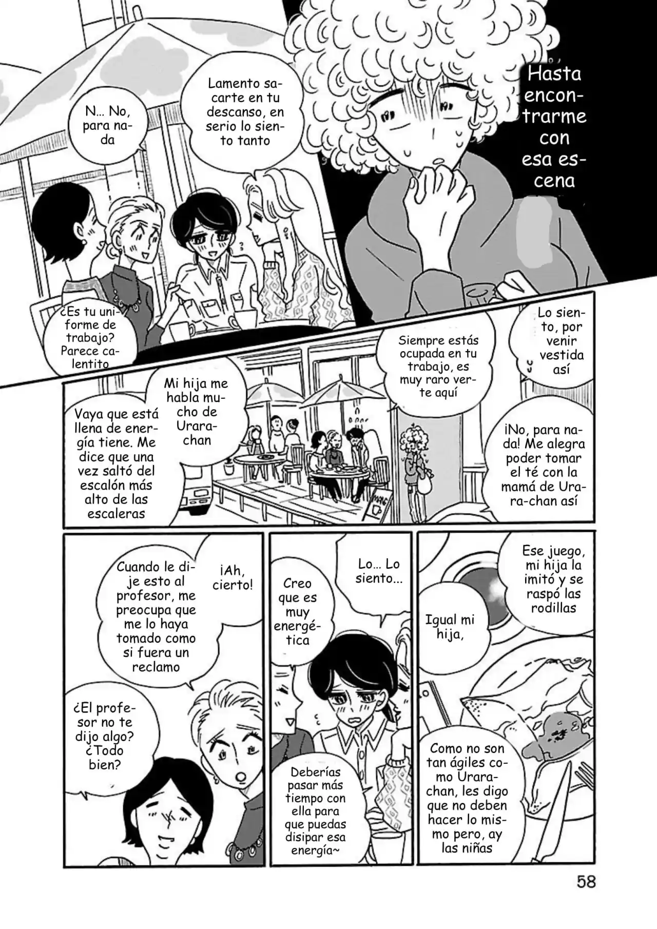 Nagi No Oitoma capítulo 9, página 8