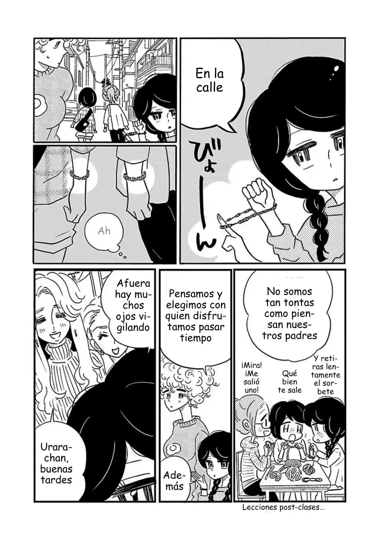 Nagi No Oitoma capítulo 9, página 16