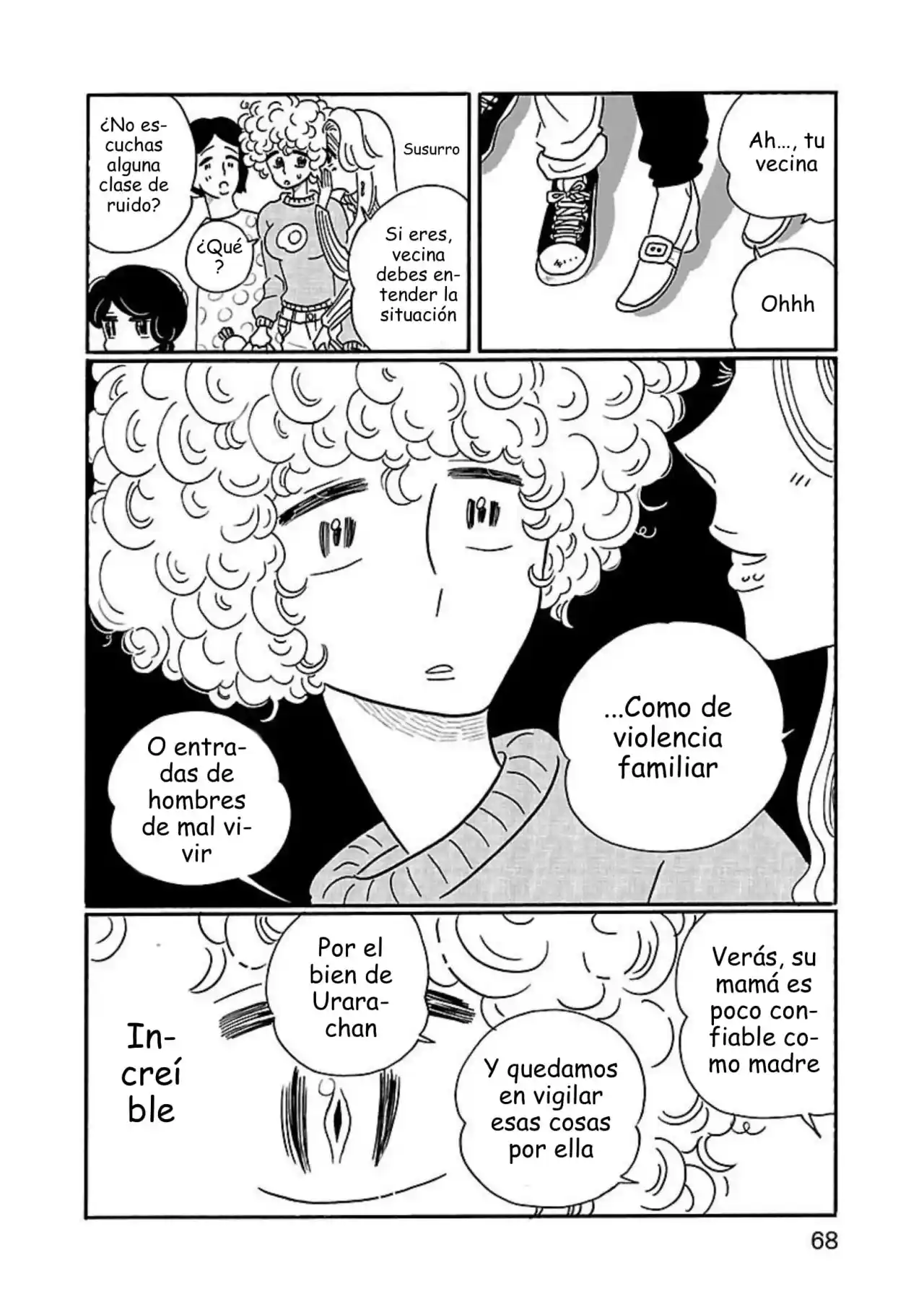 Nagi No Oitoma capítulo 9, página 18