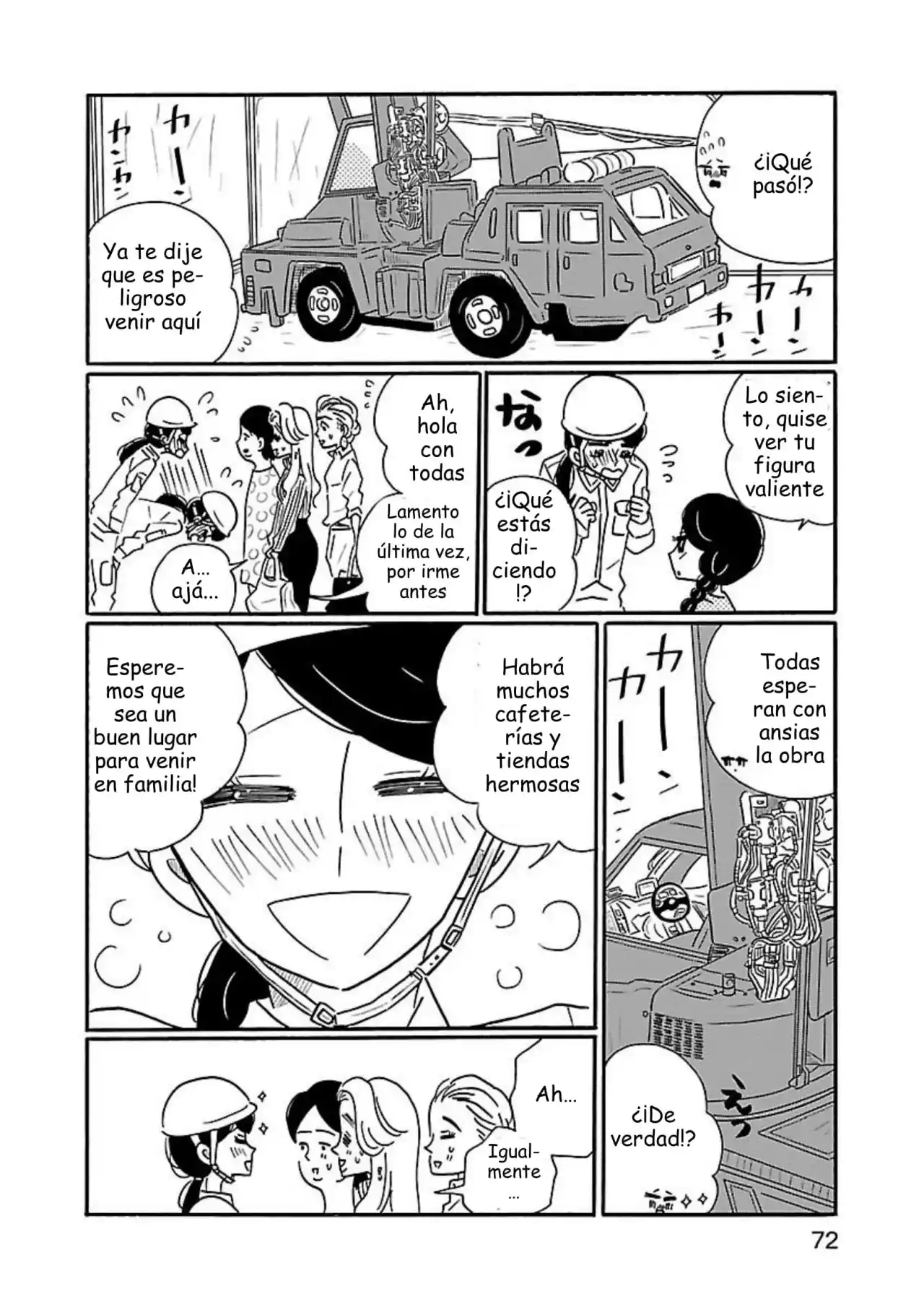 Nagi No Oitoma capítulo 9, página 22