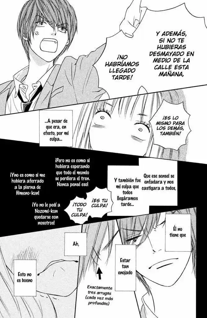 Nakanmon! capítulo 1, página 18