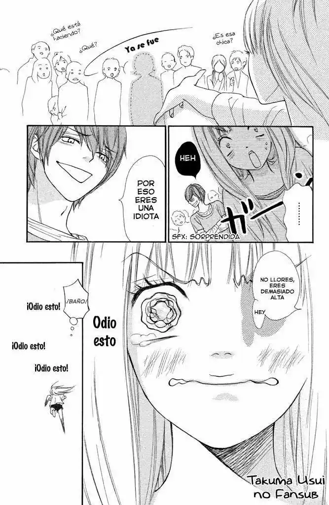 Nakanmon! capítulo 1, página 42