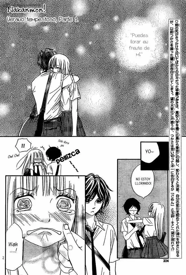 Nakanmon! capítulo 10, página 2