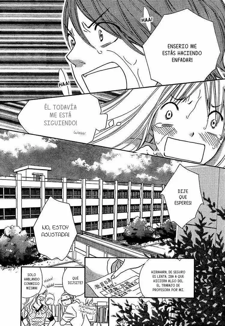 Nakanmon! capítulo 10, página 28