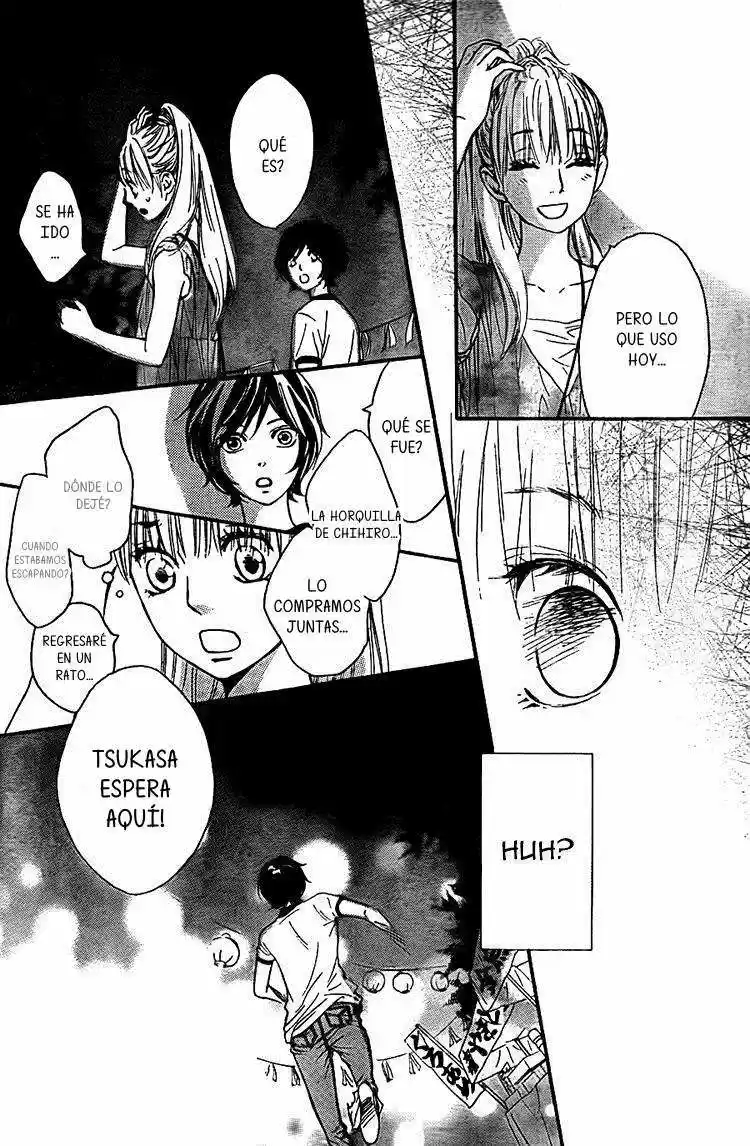 Nakanmon! capítulo 11, página 27