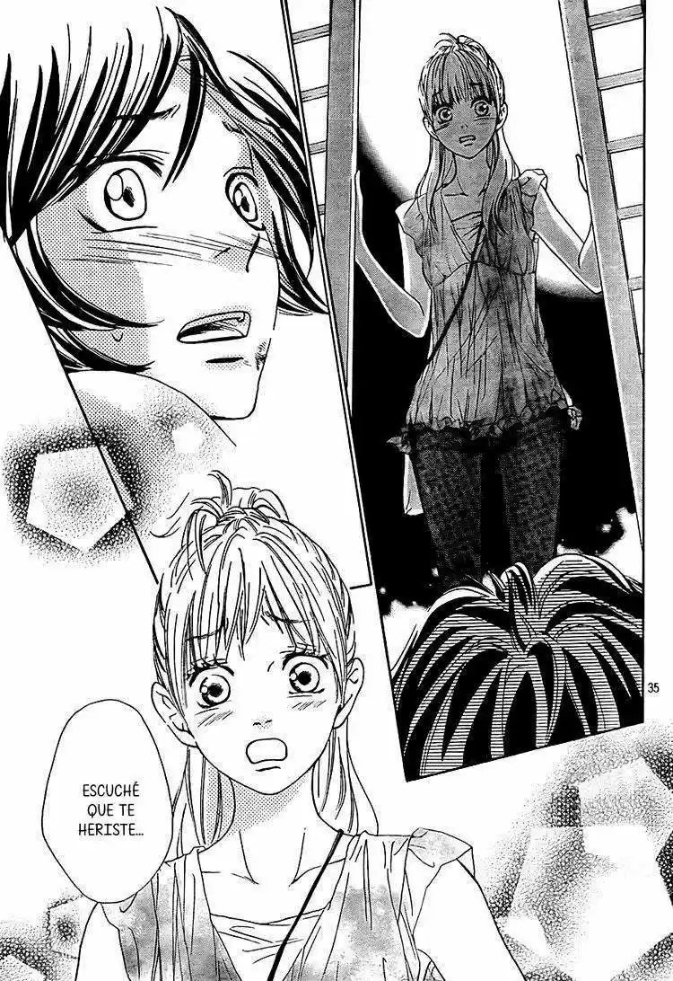 Nakanmon! capítulo 11, página 34