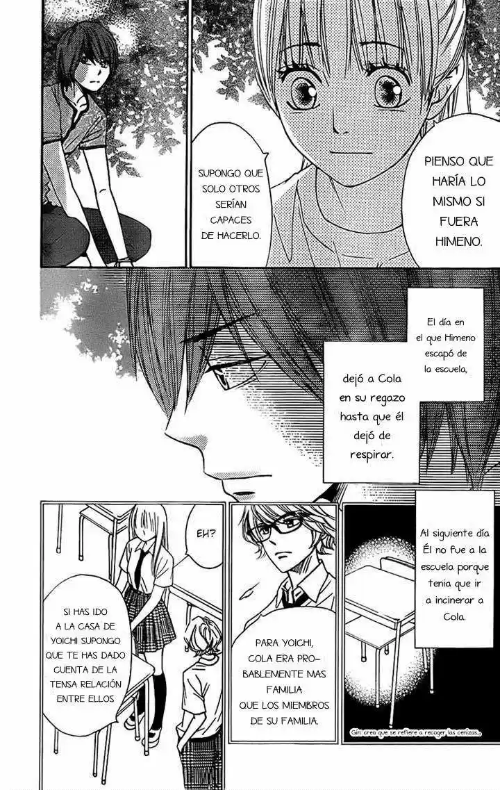 Nakanmon! capítulo 13, página 3