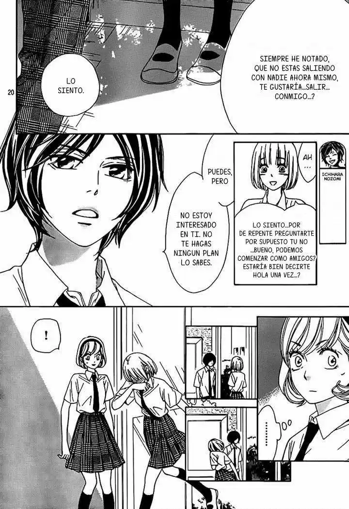 Nakanmon! capítulo 13, página 19